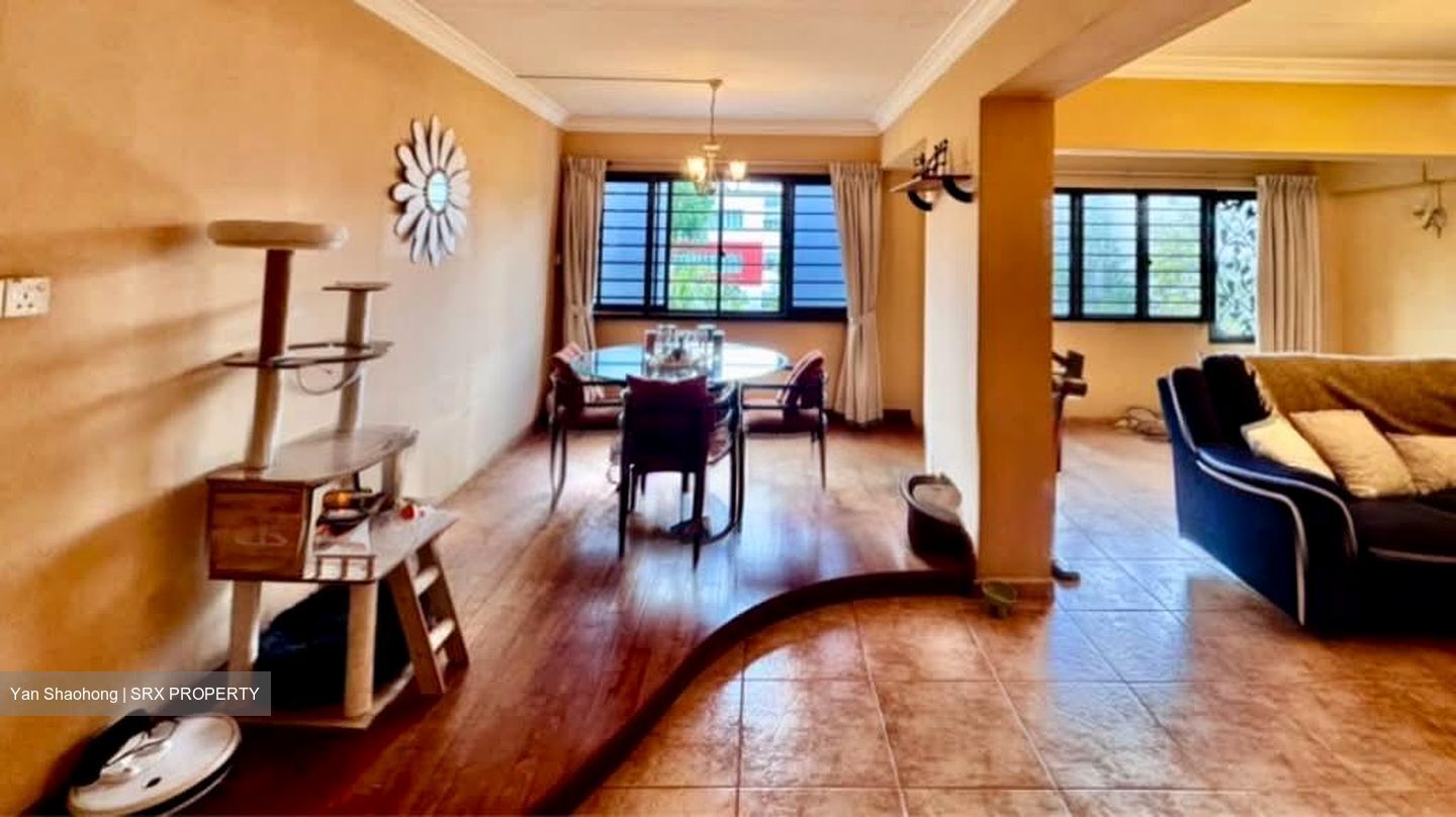Blk 456 Pasir Ris Drive 4 (Pasir Ris), HDB Executive #558399571